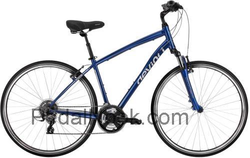 Devinci Zurich specs and reviews